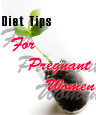 tips for pregnant woman